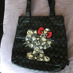 Tokidoki x Hello Kitty Tote
